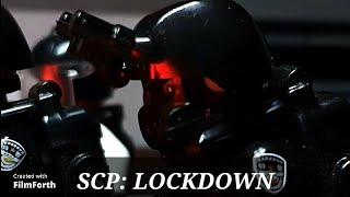 SCP: LOCKDOWN | LEGO Stop Motion