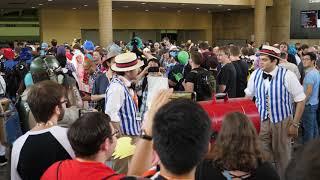 BronyCon 2019 – Flim and Flam