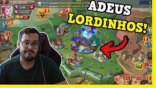 ISSO CHEGA AMANHÃ! Lords Mobile