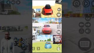 Swift Car cheat code  Indian bike driving 3D vs Indian Theif auto vs Indian bike Gtiv #shorts