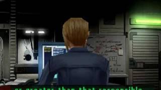 Lets Play Parasite Eve 2 (PSX) - Pt.46: Cracking The Password