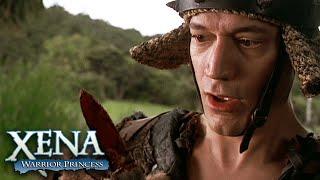 Joxer mata alguém pela primeira vez | Xena: A Princesa Guerreira