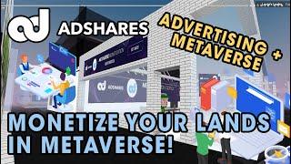 Adshares: Is This The Future of Advertising? | Archie Lim