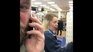 AWKWARD CONVERSATIONS COMPILATION!!!! | Arron Crascall