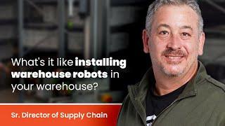 Director of Supply Chain at 3PL discusses experience installing robots for automated order picking