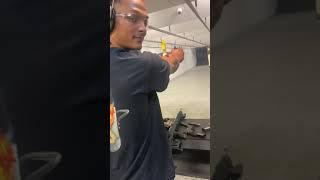 .40 Cal SW first timer  (SD40VE) #gunrange #40sw