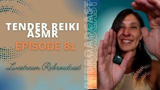 Reiki for the Mindspace: Anxiety, Procrastination, and a Racing Mind | Live YouTube Rebroadcast 81