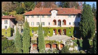 Wonderful Luxury Estate Piedmont, Biella, Vigliano Biellese, Italy