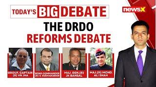 DRDO Chief's Term Extended | Reforms To Propel India Defence Hub?| NewsX