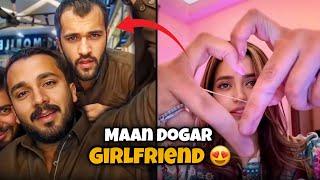 Bhabi Mil Gayi  | Maan Dogar Girlfriend ️| Rajab , Haider TikTok live Match Funny Punishment 