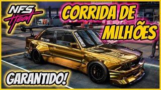  [GARANTIDO] A MELHOR CORRIDA PARA FAZER MILHÕES NO NFS HEAT