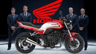 2025 NEUE HONDA CB1000F ANGEKÜNDIGT!!