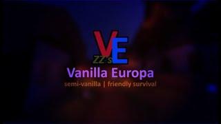 Vanilla Europa | Minecraft SMP | Friendly Community | 1.19.4