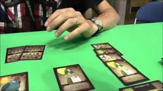 Gen Con 2014 - Fidelitas Prototype Demo