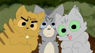 Jayfeather finds the fourth cat