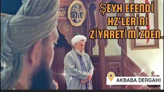 Şeyh Efendi Hz. ni Ziyaretimizden #istanbul #beykoz #akbaba #dergah #ziyaret #şeyhmehmedadilhakkani