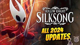 Hollow Knight: Silksong 2024 News Round-up