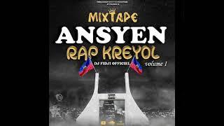 MIXTAPE Ancien RAP Creole (VOL 1) BY: DJ FIDJI OFFICIEL