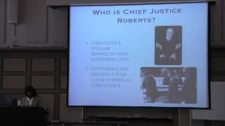 How Race Defines Judicial Legacies, Part I w/ Prof. Linda Greene | UIC John Marshall Law