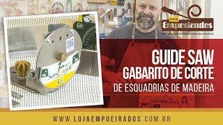 Gabarito de Corte Japonês Guide Saw Grande Z-Saw - Loja Empoeirados