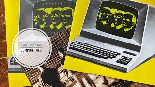 Kraftwerk: Computerwelt in farbigem Vinyl