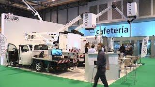 KLUBB AERIAL PLATFORMS AT MATELEC 2016