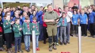 GO Outdoors Shrewsbury Opening Day