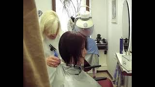 8030 Krefeld Kultsalon dry haircut s0379 napecut full video