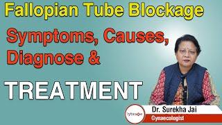 Fallopian Tube Blockage - Symptoms, Causes, Diagnose & Treatment - Dr. Surekha Jain | Lybrate