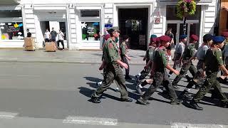 Польша моими глазами. День Войска Польского. Polska moimi oczami. Warszawa. Dzień Wojska Polskiego.