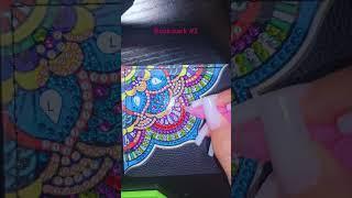 Bookmark 2 #diamondpainting #asmr #asmrsounds #asmrvideo #fyp #foryou #reels #reel #shorts #diy