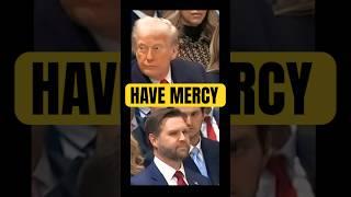 Trump & Vance: SQUIRM in the PEW