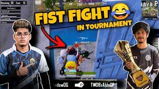 ANGRY | FIST FIGHT | SHADOW OG | JONATHAN | TOURNAMENT | MN squad