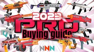 Top 5 PRO Nerf Springer Blaster Deals of 2023 (Carbines)