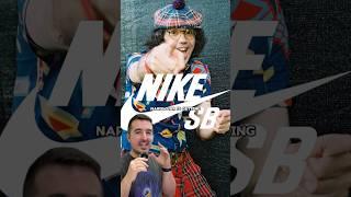 Nardwuar x Nike is Dropping Soon