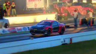 1000+hp GASTROKER pulls all 4 wheels off the ground! NEW PB