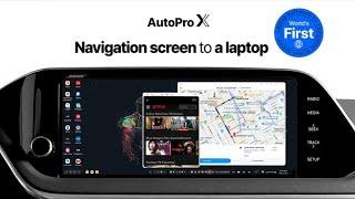 AutoPro X: Wireless Android Auto Adpater to PC