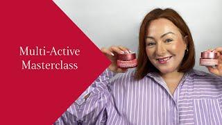 NEW Multi-Active Day & Night | Clarins Skin Care