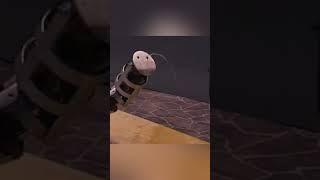 This snake robot can put out fires