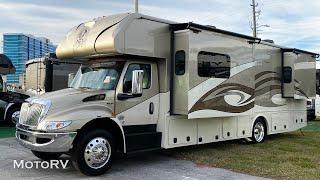 Nexus Motor Coach 2021 Super C Wraith 34W Motorhome