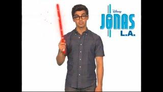 Disney Channel - Bumper Jonas L.A. (2009-2010)