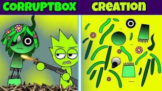 How Sprunki CorruptBox but Sprunki Mod Was Created - Sprunki Incredibox