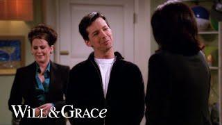 Jack holds auditions for Karen's replacement | Will & Grace