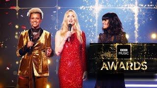 BBC Music Awards 2016: Highlights