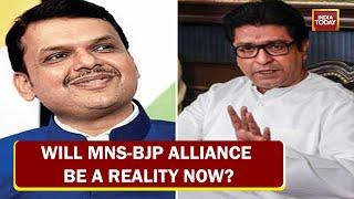 Raj Thackeray's Mega Aurangabad Sabha: Will MNS-BJP Alliance Be A Reality Now?