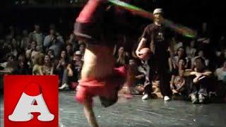 WORLD HEADSPIN BATTLE | Aichi vs Boom vs Lazer