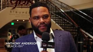 Anthony Anderson, GBK Pre-Oscar's Luxury Lounge 2019