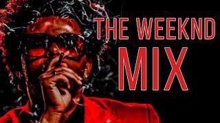 The Weeknd Mix | Best Remixes Of All Time | Bass, Trap Mix