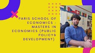 Paris School of Economics - Masters in Economics || EducationView360