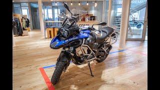 BMW R 1250 GS Adventure | BMW invelt Praha a Plzeň